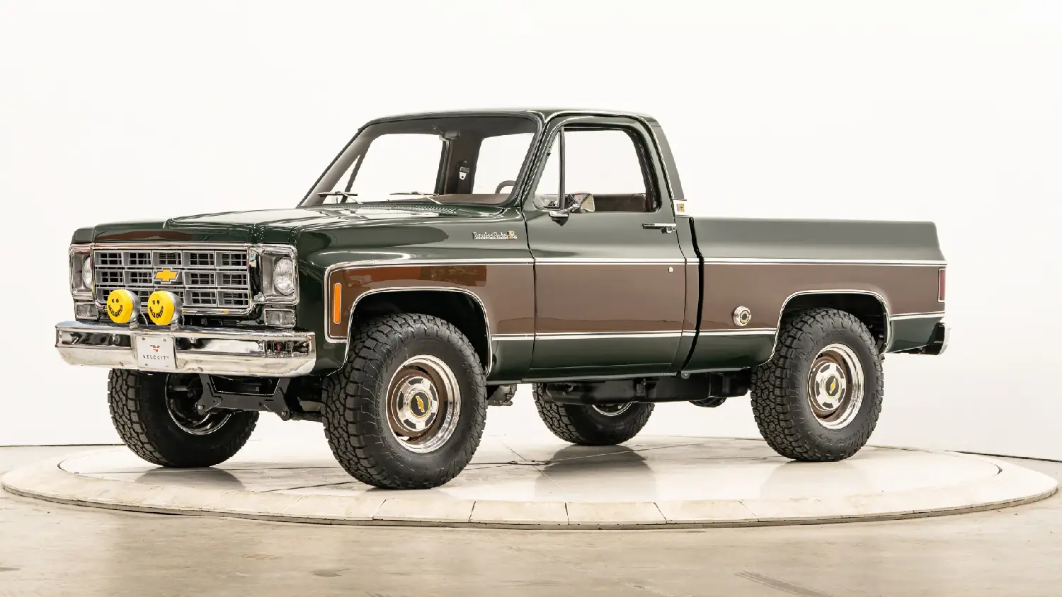 1977 Velocity Chevy K10 Square Body
